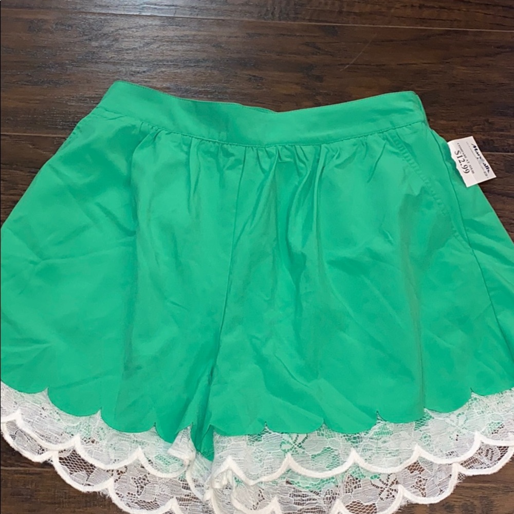 Brand new cute shorts